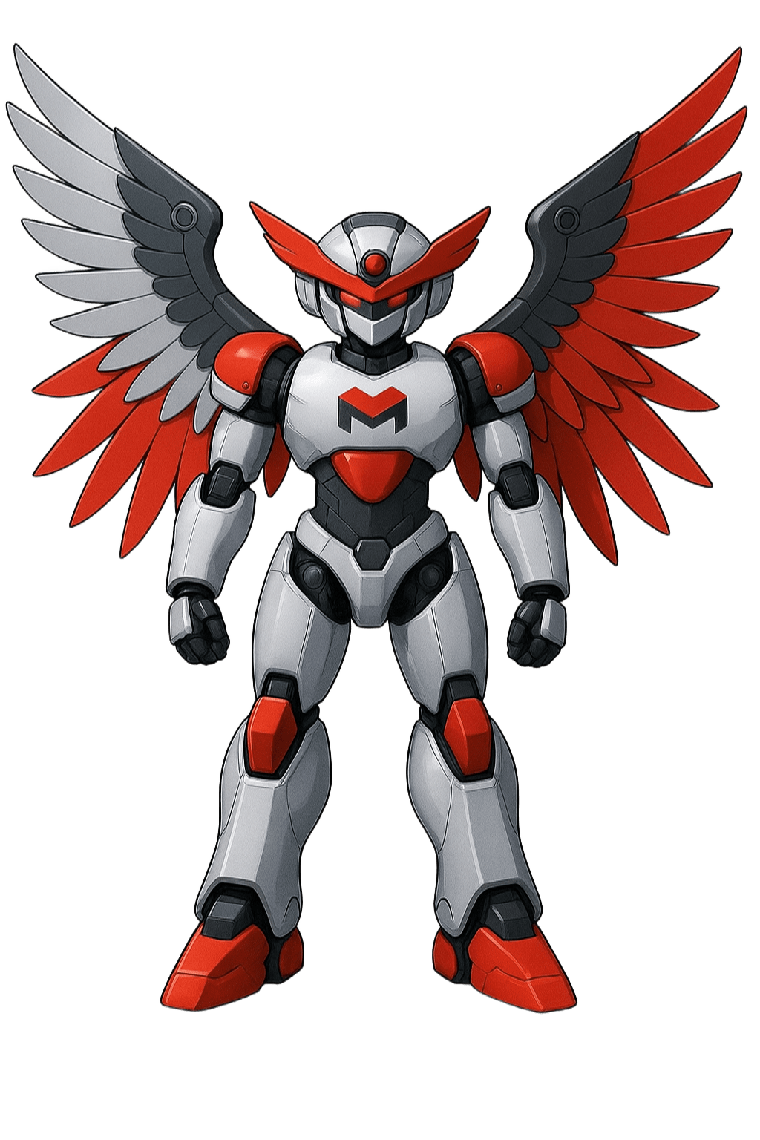 Troon, mascote da Metatroon