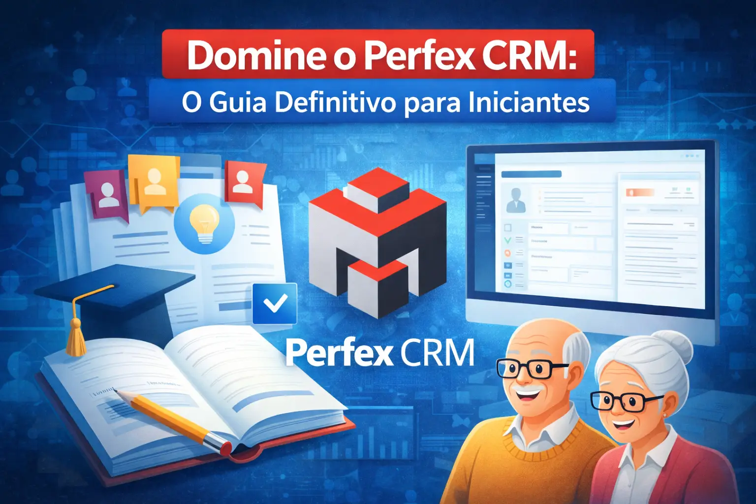 Metatroon PerfexCRM