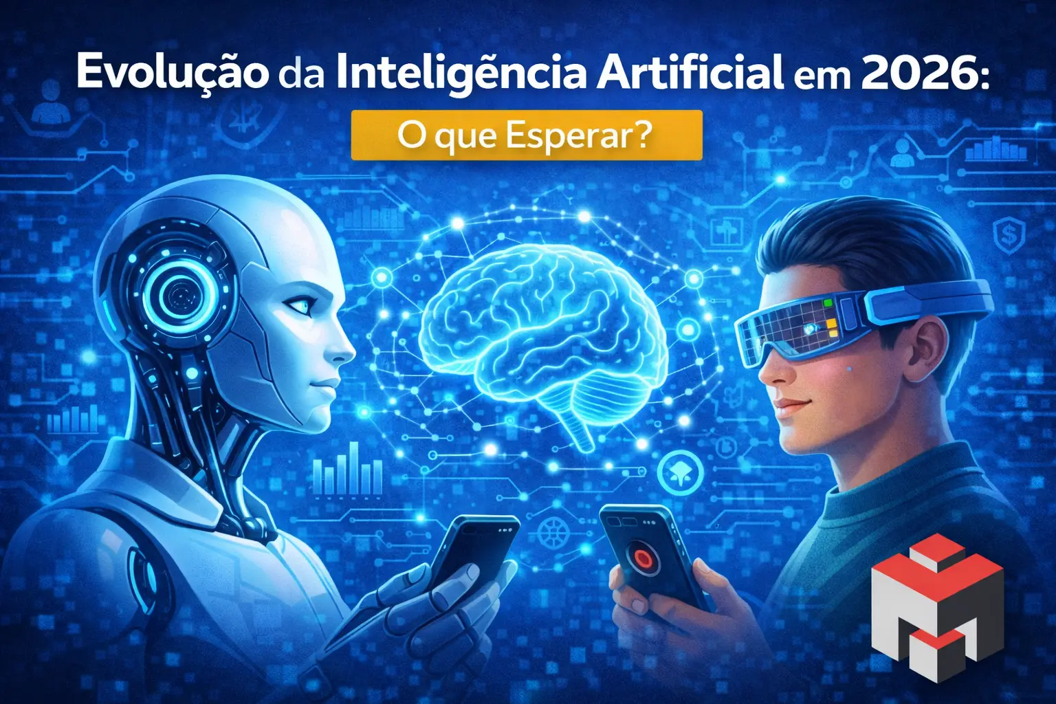 Evolução da Inteligência Artificial em 2026: O que Esperar?